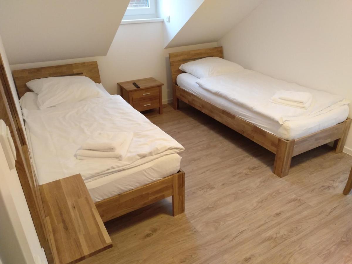Apartments Bluetenweg Leichlingen Zewnętrze zdjęcie