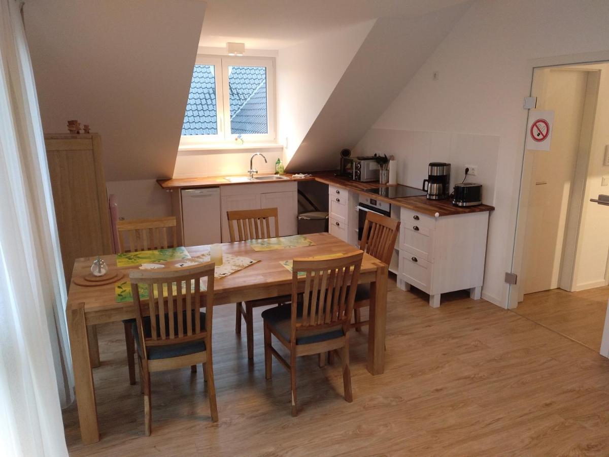 Apartments Bluetenweg Leichlingen Zewnętrze zdjęcie