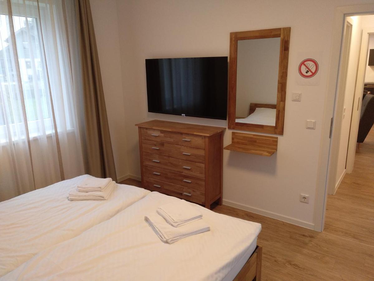 Apartments Bluetenweg Leichlingen Zewnętrze zdjęcie