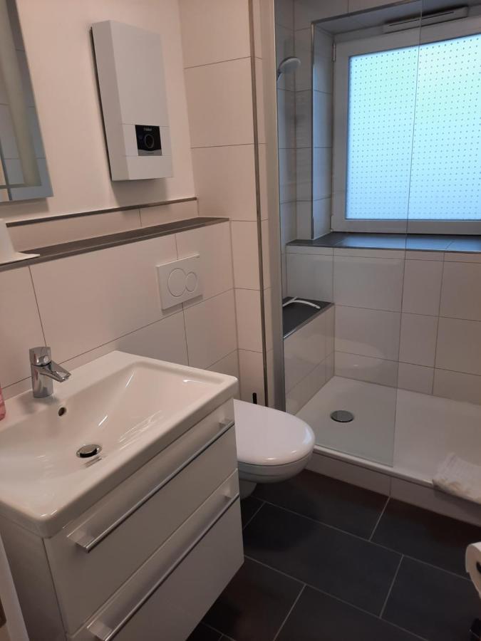 Apartments Bluetenweg Leichlingen Zewnętrze zdjęcie