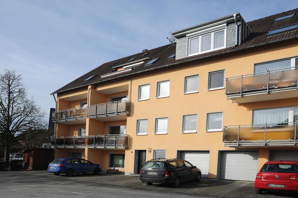 Apartments Bluetenweg Leichlingen Zewnętrze zdjęcie
